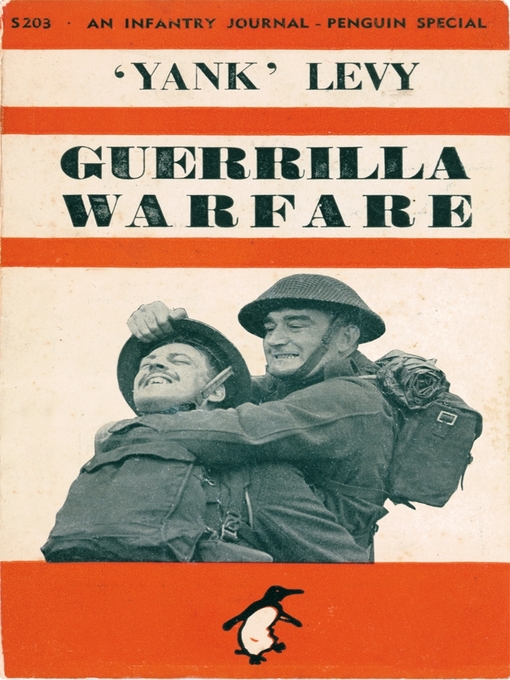 Title details for Guerrilla Warfare by Bert 'Yank' Levy - Available